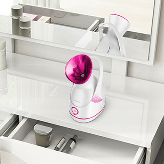Vaporizador Facial Profesional con Tanque de 100ml - Limpieza Profunda y Spa en Casa - Image 8