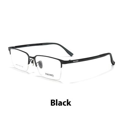 Gafas con Armazón de Titanio Ultraligero y Varillas de Acero Plástico - Image 8