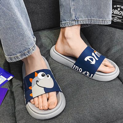 Pantuflas Antideslizantes Cómodas para Hombre y Mujer - Suela Gruesa Refrescante - Image 15