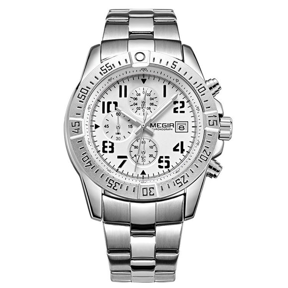 Reloj Deportivo Multifuncional para Hombre - Elegancia y Rendimiento