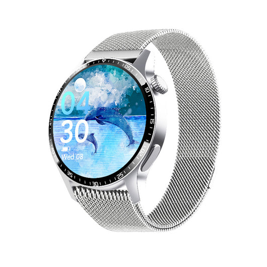Reloj Inteligente F207 con Monitoreo No Invasivo de Glucosa - Image 6