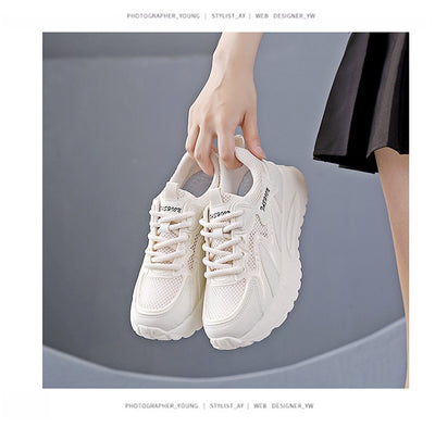 Zapatillas Deportivas para Correr con Malla Transpirable y Suela Antideslizante para Mujer - Image 12