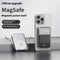 Power Bank Magnético Sem Fio 66W de Carregamento Ultrarrápido