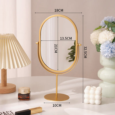 Espejo de Tocador Maquillaje Liviano - Diseño Elegante para Dormitorio - Image 6