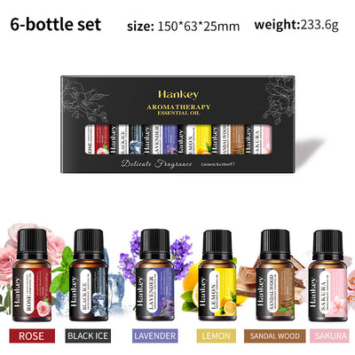 Set de Aceites Aromaterápicos Solubles en Agua - Caja Combinada Premium - Image 6