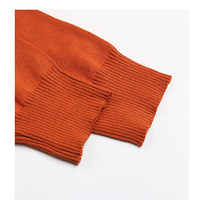 Cardigan Tejido Largo Holgado para Mujer - Suéter Ligero de Manga Larga - Image 18