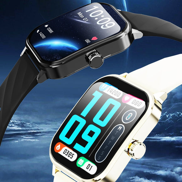 Reloj Inteligente Deportivo con Llamadas Bluetooth