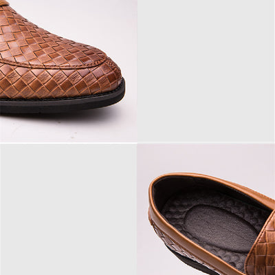 Zapatos de Cuero Casual para Hombre - Image 7