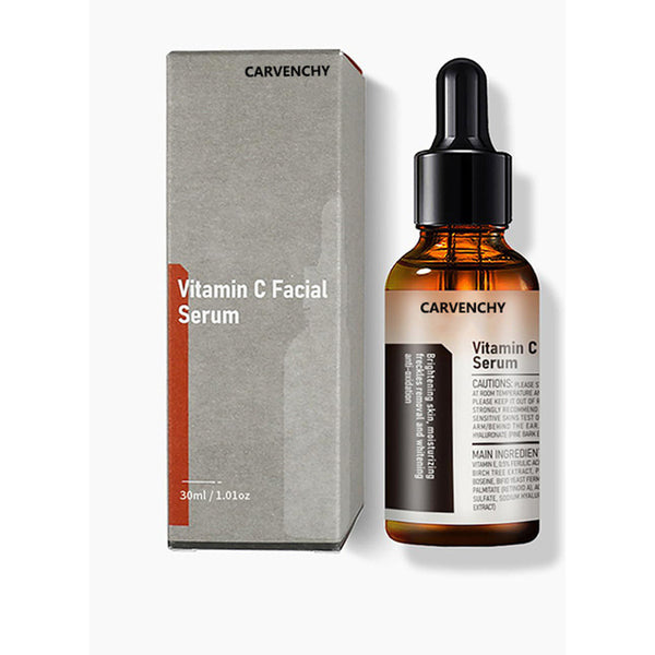 Suero Vitamina C Hidratante Reparador Nocturno