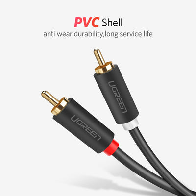 Cable de Audio RCA Estéreo de Alta Fidelidad - Image 10