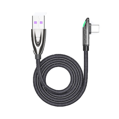Cable USB-C de Carga Rápida 6A - Transferencia de Datos Ultrarrápida - Image 6