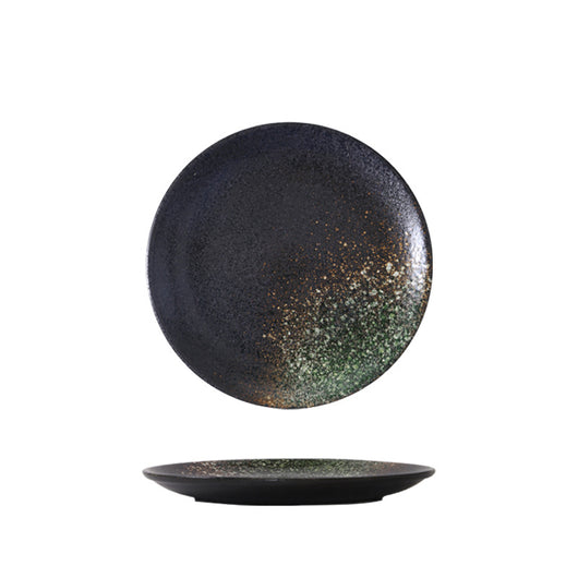 Plato Shallow Cerámica Japonesa - Diseño Minimalista - Image 3