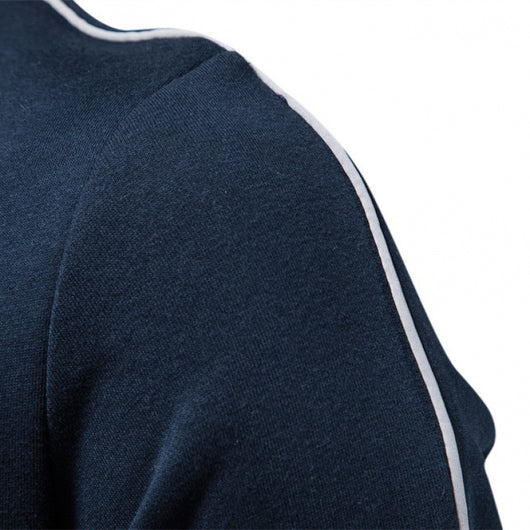 Sudadera Deportiva con Cuello Alto y Cierre - Image 3