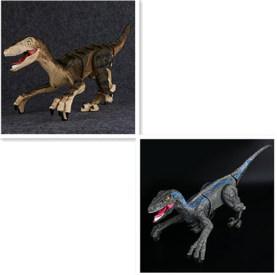 Juguete Dinosaurio Musical con Luces y Sonidos - Image 7
