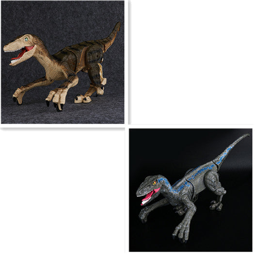 Juguete Dinosaurio Musical con Luces y Sonidos - Image 7