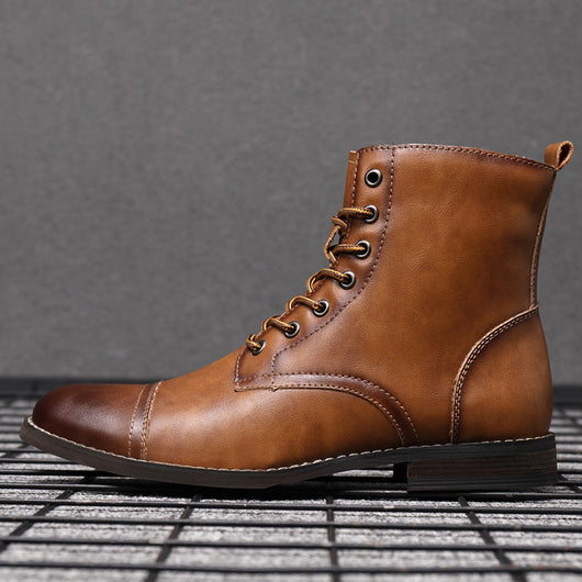 Botas Martin de Caña Alta para Hombre - Image 20