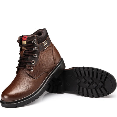 Botas Martin Cálidas de Forro Polar para Hombre - Image 12