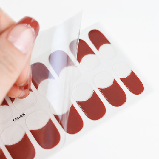 Adhesivos de Uñas con Fotocurado Semipermanente - Image 2