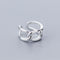 Anillo Cruz de Aleación con Personalidad