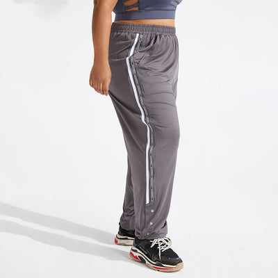 Pantalones Harem Yoga Transpirables Slim Fit