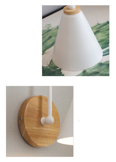 Lámpara de Cabecera Creativa para Sala y Dormitorio - Image 9