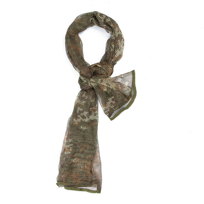 Pañuelo Táctico Multiusos Camuflaje Transpirable para Hombre - Image 29