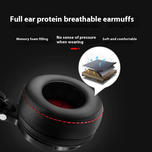 Auriculares Monitoreo Balanceados de Tres Frecuencias con Cable - Image 3