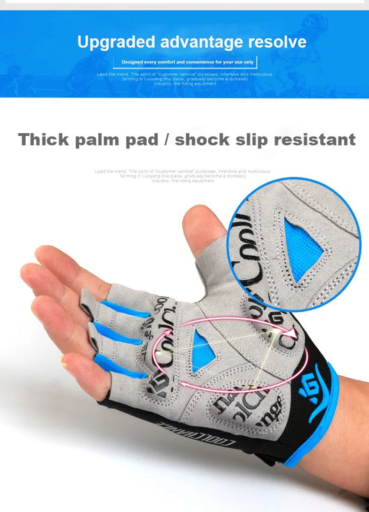 Guantes Protectores CycleLife Antiimpacto - Image 9