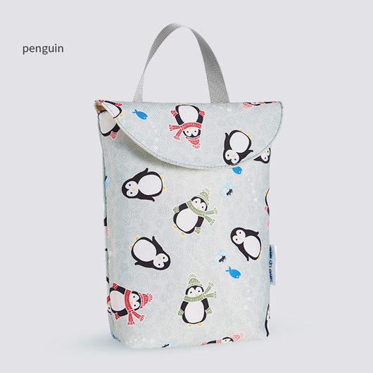 Bolsa Organizadora de Pañales - Image 11
