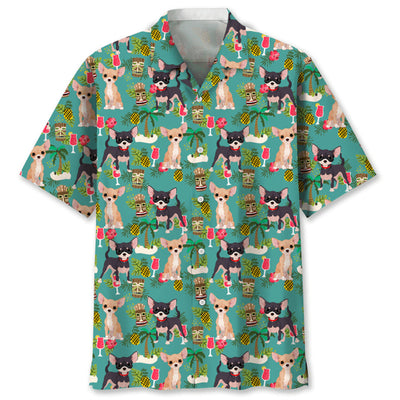 Camisa Vintage Estampada para Hombre - Estilo Fresco para el Verano - Image 5
