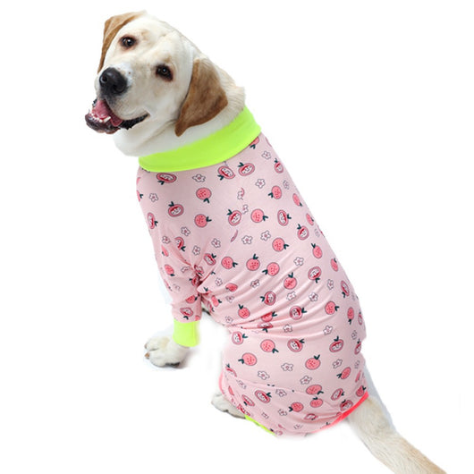 Ropa para Perros con Estampados Adorables - Abrigo de Cuatro Patas - Image 28
