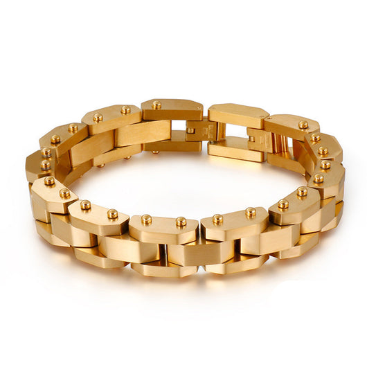 Joyas de Acero Inoxidable Tendencia Europa y América - Image 6