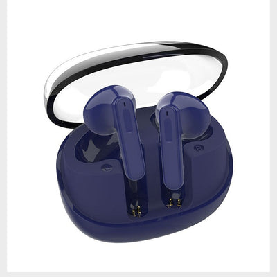 Auriculares Inalámbricos Bluetooth Mini Transparentes - Image 7