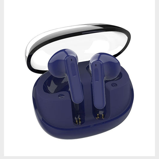 Auriculares Inalámbricos Bluetooth Mini Transparentes - Image 7