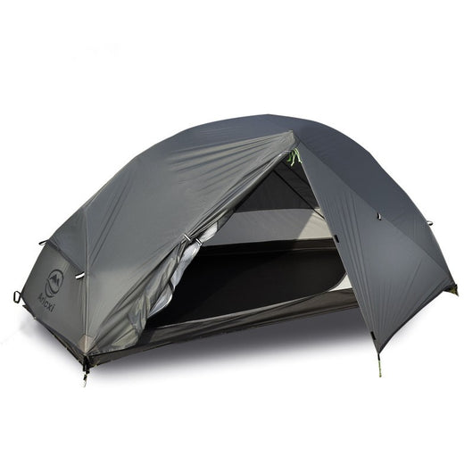 Tienda de Campaña Camping 15D con Revestimiento de Silicona - Resistente y Ligera - Image 7