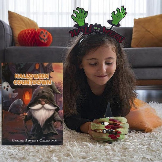 Calendario de Adviento Halloween con Cajas Sorpresa - Image 11