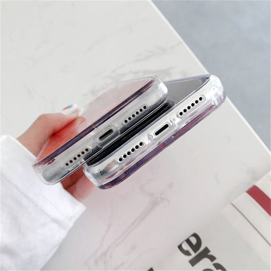 Funda Fluida de Amor para Celular - Diseño Quicksand - Image 7