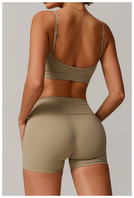 Sujetador Deportivo de Yoga Regenerativo Ecológico - Image 31