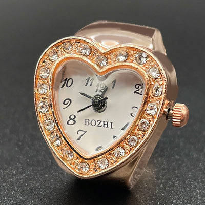 Anillo Reloj Digital Inteligente para Estudiantes - Image 11