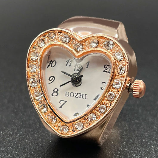 Anillo Reloj Digital Inteligente para Estudiantes - Image 11