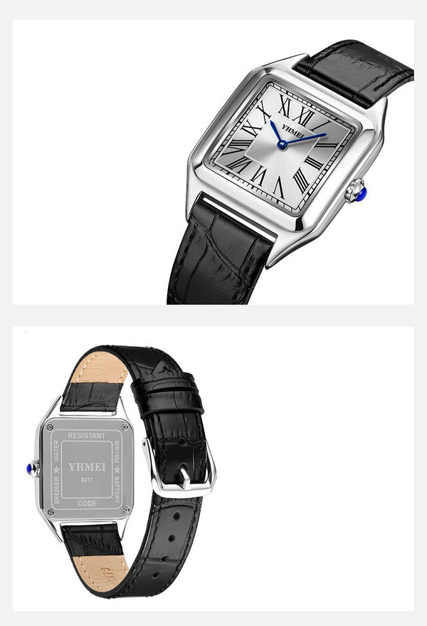 Reloj de Pulsera Cuarzo para Mujer con Correa