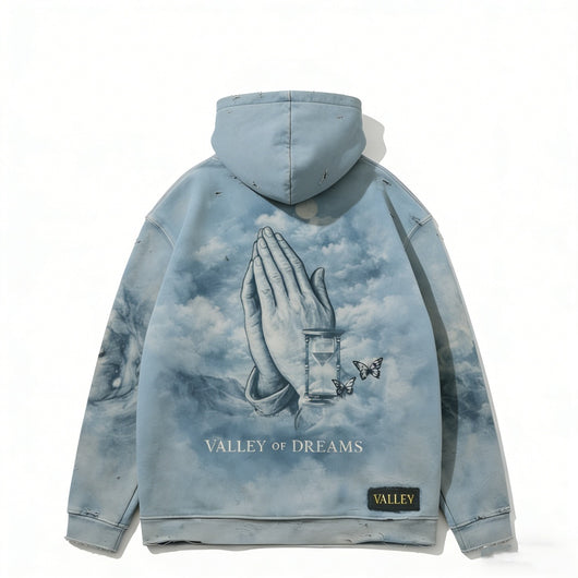 Sudadera Estampada de Manga Larga para Hombre - Image 8