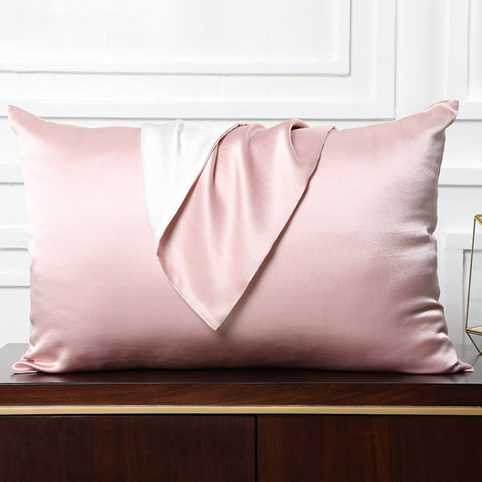 Funda de Almohada de Seda con Látex Natural - Image 25