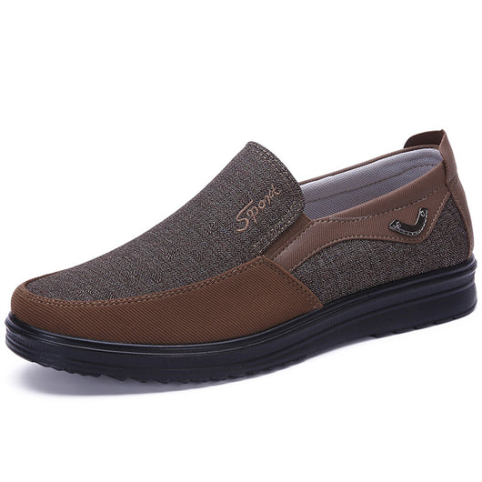 Zapatos Casuales de Negocios para Hombre con Suela Flexible - Image 30