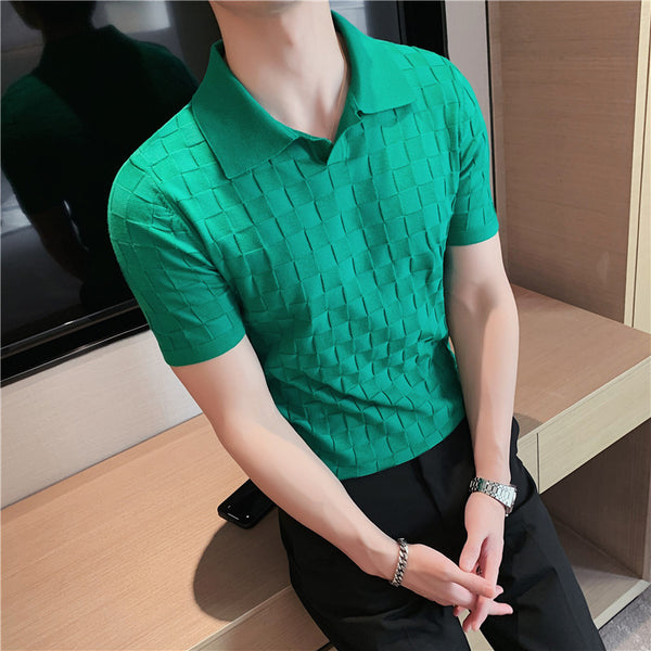 Polo Manga Corta para Hombre - Colección Verano