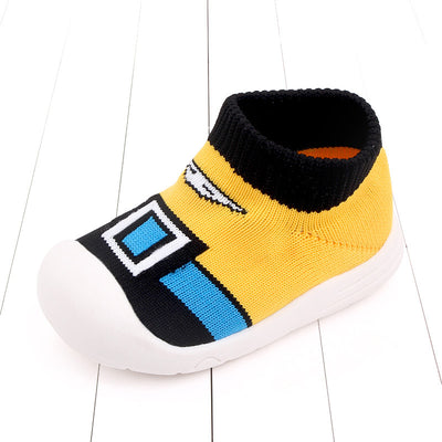Zapatos Tejidos Voladores para Niños - Suela Suave y Flexible - Image 6