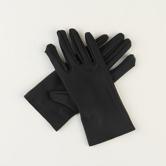 Guantes de Protección Solar UV con Elasticidad Alta y Colores Sólidos - Image 16