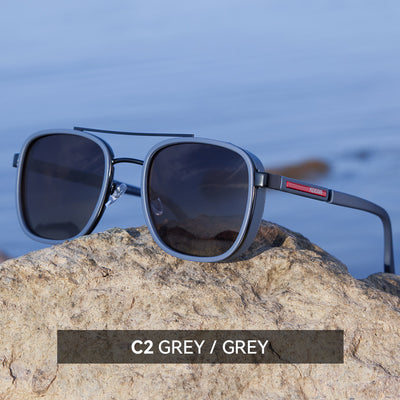 Gafas de Sol Polarizadas Redondas para Deportes al Aire Libre - Image 9