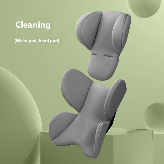 Cojín de Seguridad con Soporte Lumbar para Asiento Infantil - Image 9