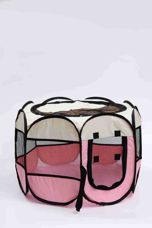 Carpa Octagonal para Gatos - Nido Portátil y Fácil de Guardar - Image 16